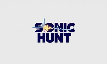 SonicHunt.com - Creative brandable domain for sale